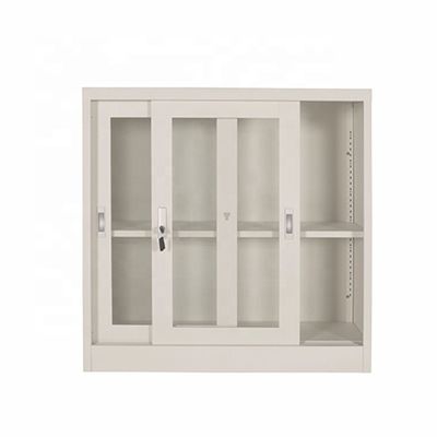 Wear Resistance Full Height Fireproof Steel Office Cabinet