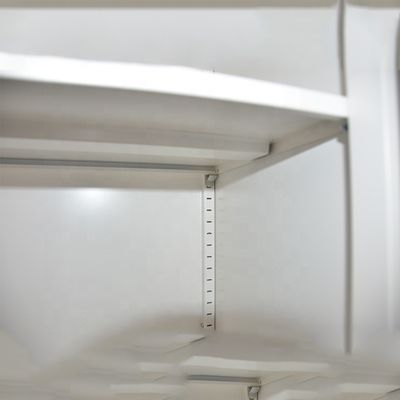 Full Height 1850 MM Fingerprint Lock Metal Filing Cabinet