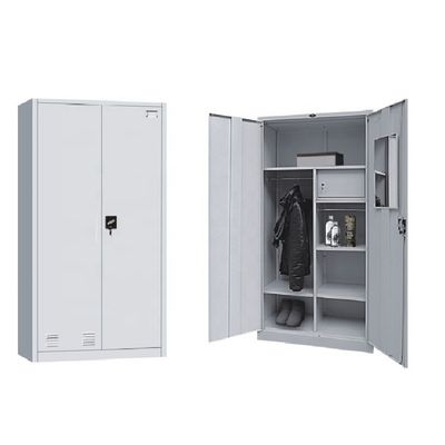 Almirah Metal Wardrobe Closets