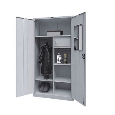 Almirah Metal Wardrobe Closets