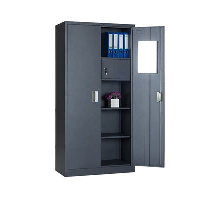 Almirah Metal Wardrobe Closets