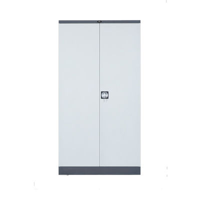Home School 4 Adjustable Shelves 0.172CBM Metal File Cabinet