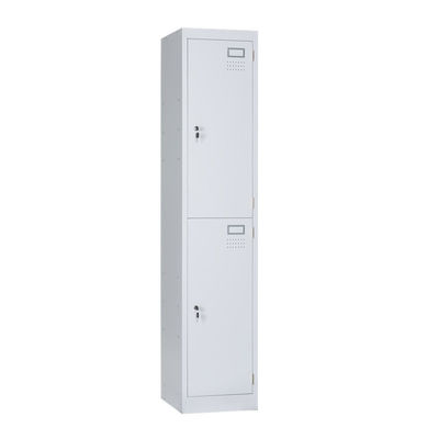 CBNT Practical Steel metal locker One Line Two Door Metal Locker For School