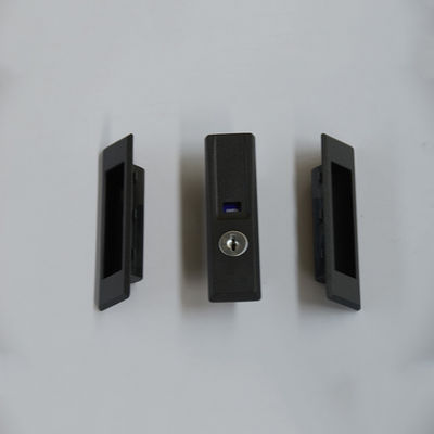 Gym Zinc Alloy Silver Combination Metal Cabinet Locks Cabinet Safety Lock