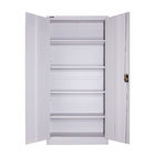 Home Hotel Fireproof Two Doors Filing Cabinets Office Metal Capboard