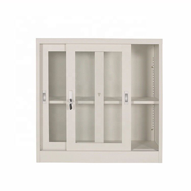 Wear Resistance Full Height Fireproof Steel Office Cabinet