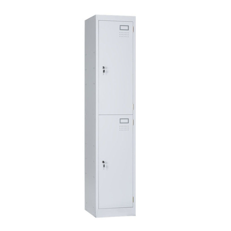 CBNT Practical Steel metal locker One Line Two Door Metal Locker For School